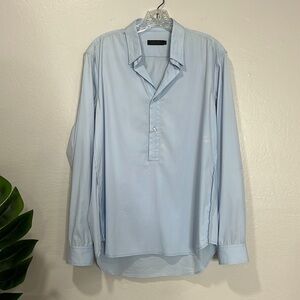 Calvin Klein Collection • long sleeve dress shirt